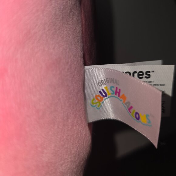 Squishmallows 14" Barbara the Milkshake Plush Hard To Find -NWOT - Picture 5 of 5